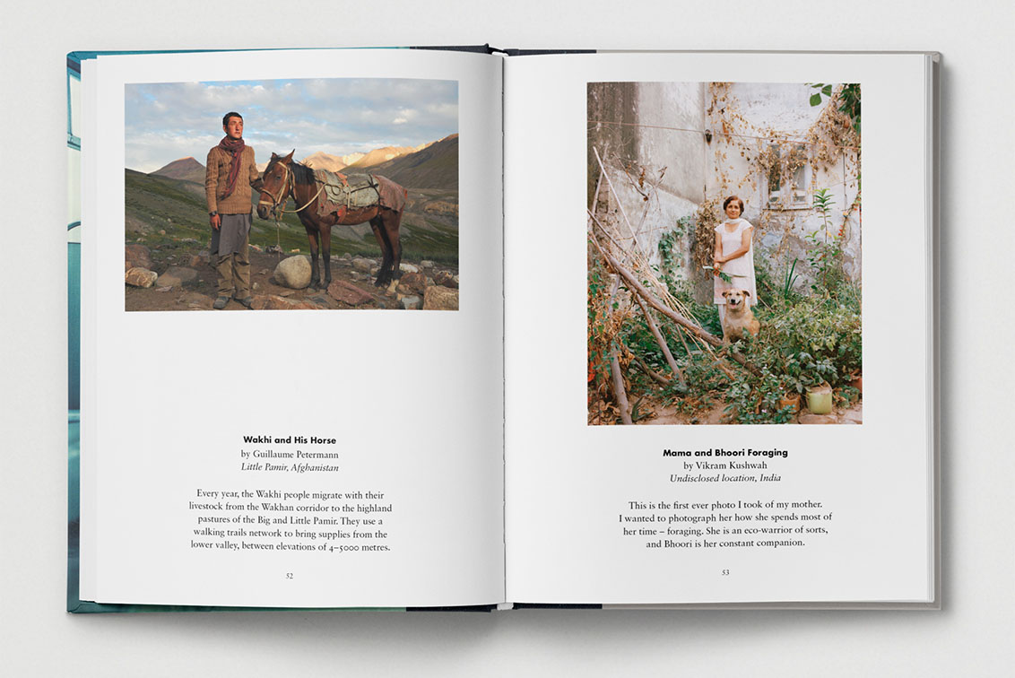 Feature in The Portrait of Humanity Vol.5