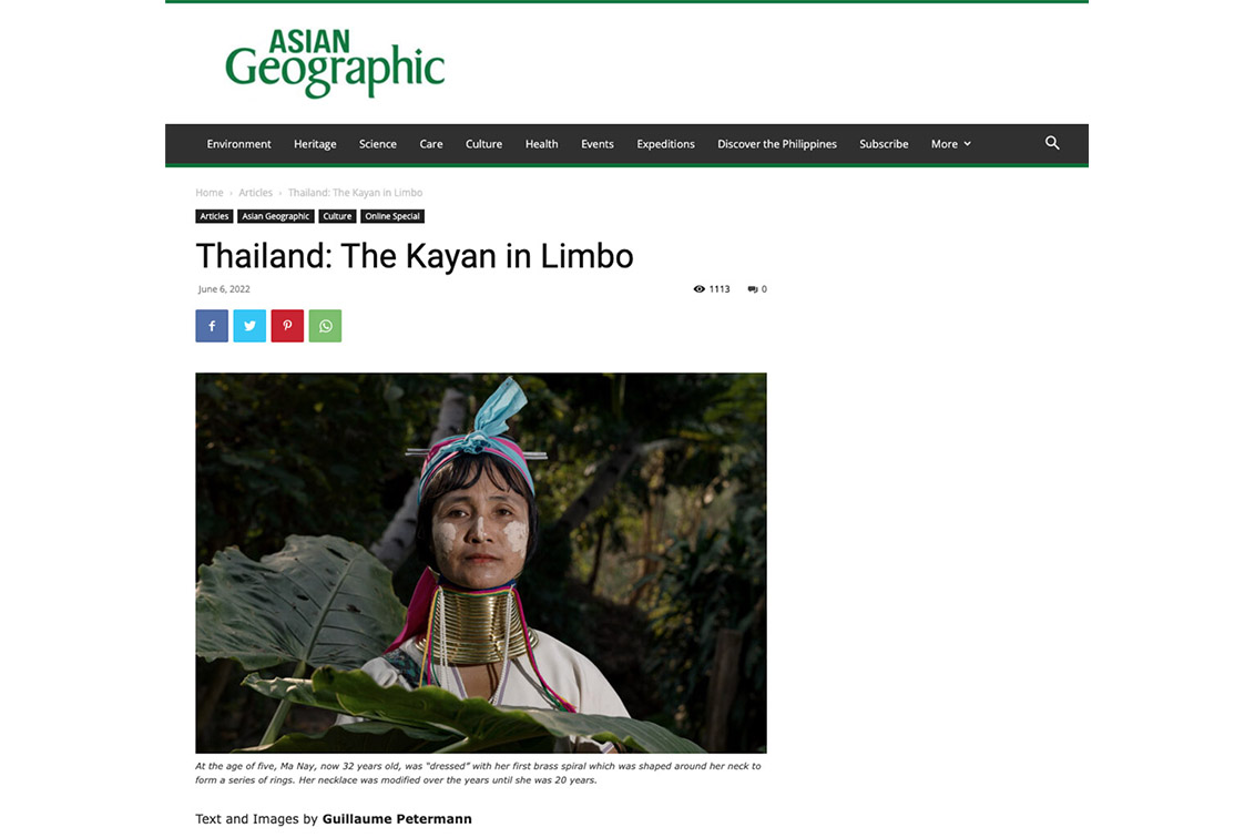 Asian Geographic (Online), June 2022