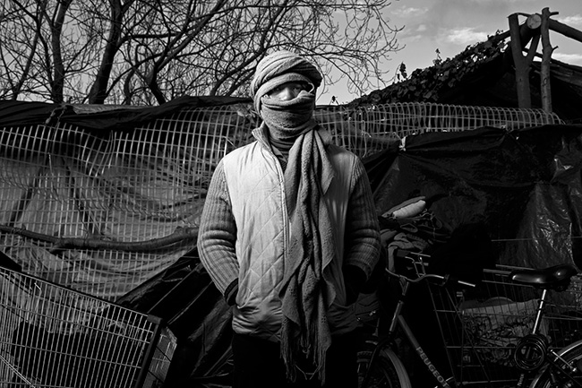 Non-profits Guillaume Petermann
