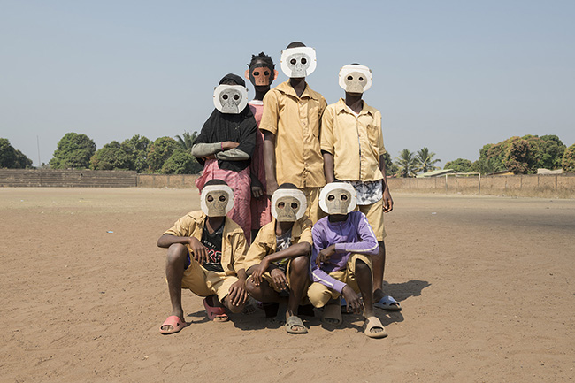 People Guillaume Petermann