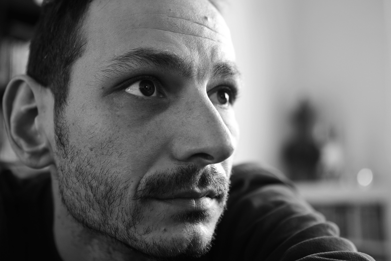 Portrait Guillaume Petermann