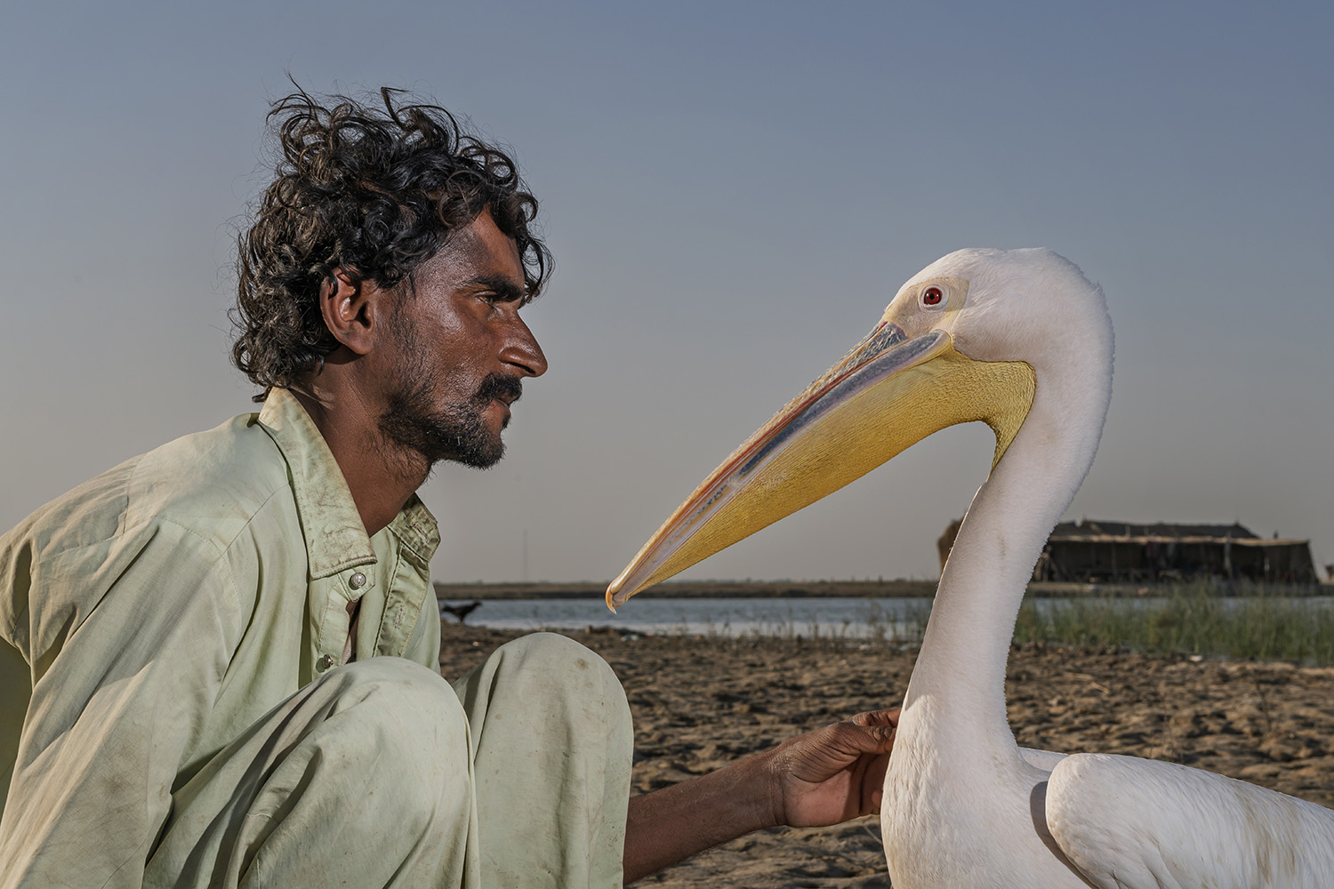 The Mohana: a people adrift, Pakistan 2025
