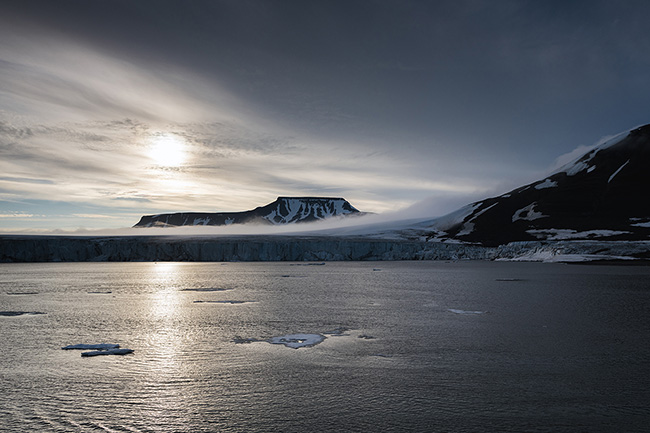 Svalbard - Arctic - 2024