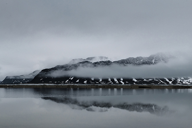 Svalbard - Arctic - 2024