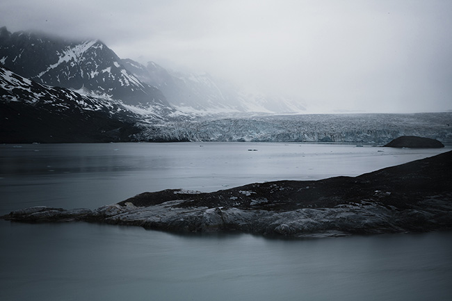 Svalbard - Arctic - 2024