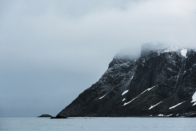 Svalbard - Arctic - 2024