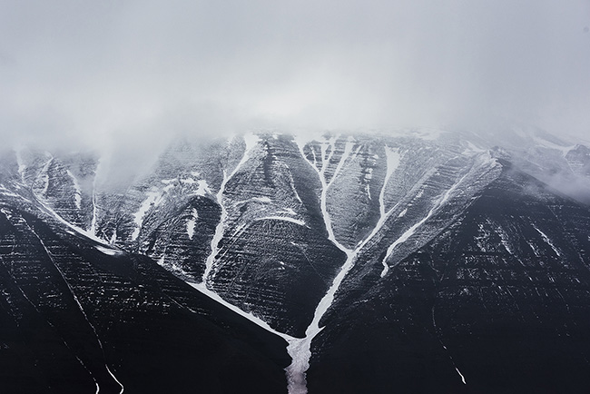 Svalbard - Arctic - 2024