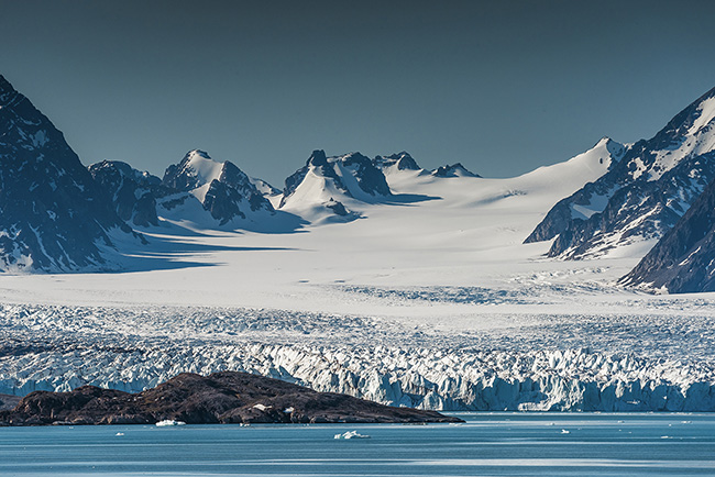 Svalbard - Arctic - 2024