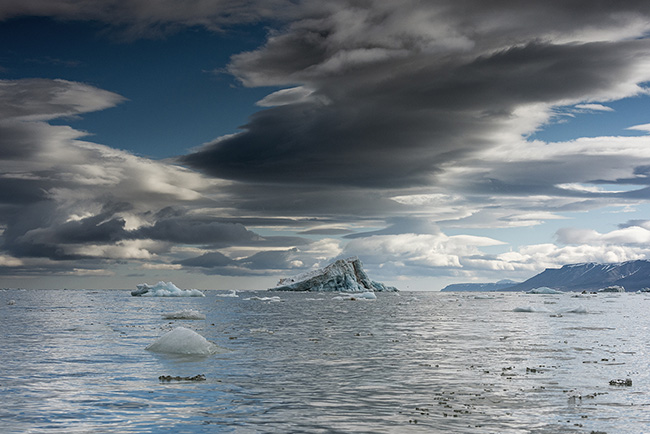 Svalbard - Arctic - 2024