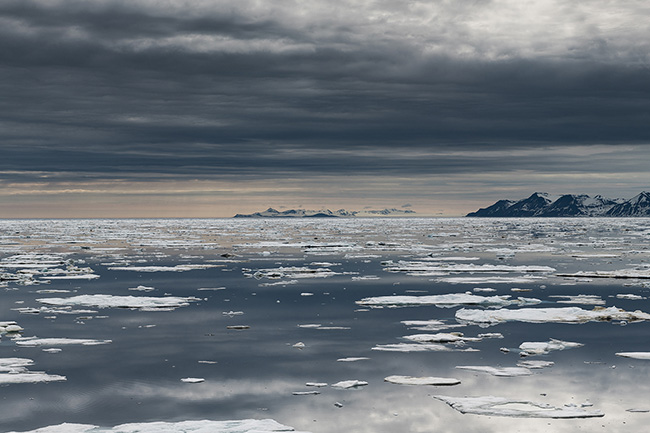 Svalbard - Arctic - 2024