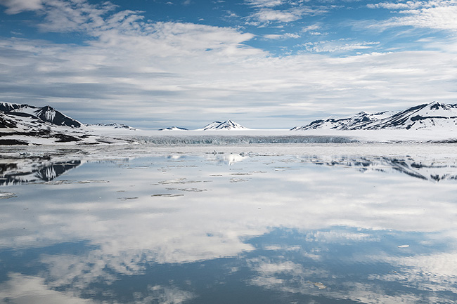 Svalbard - Arctic - 2024