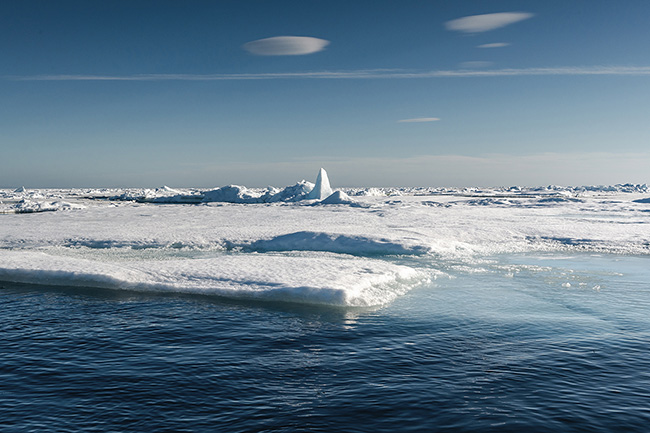 Svalbard - Arctic - 2024