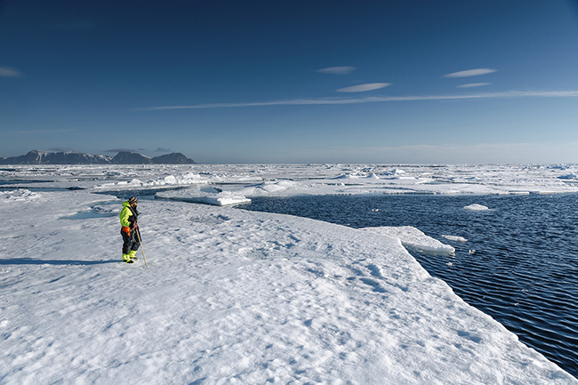 Svalbard - Arctic - 2024