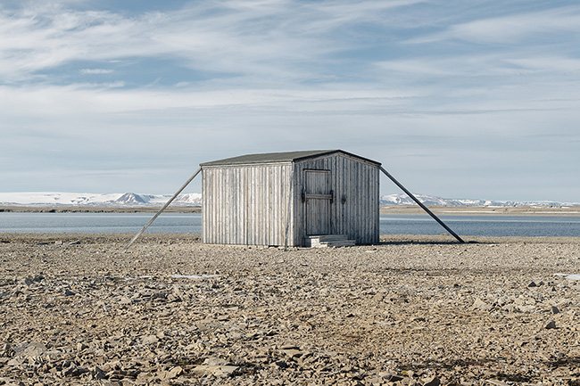 Svalbard - Arctic - 2024