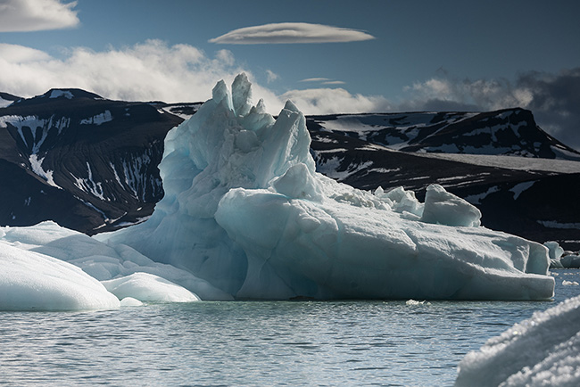 Svalbard - Arctic - 2024