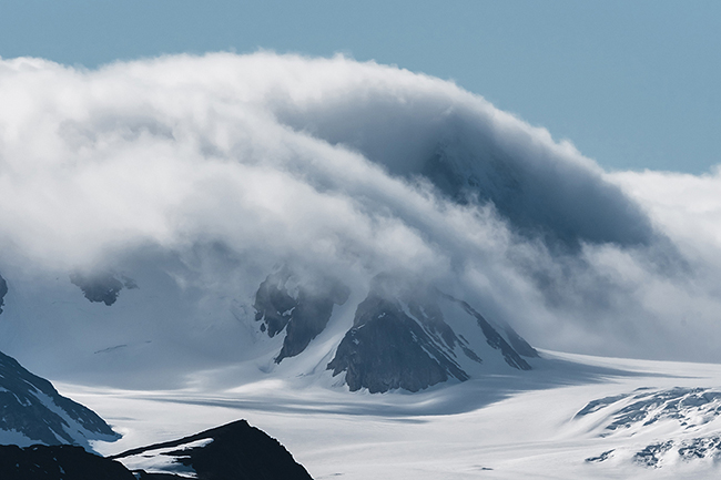 Svalbard - Arctic - 2024