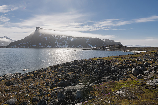 Svalbard - Arctic - 2024