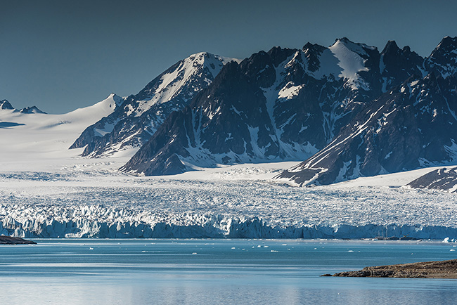 Svalbard - Arctic - 2024