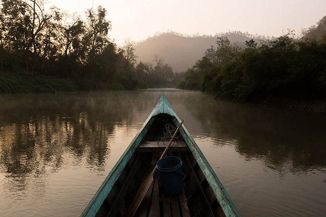 Travel Guillaume Petermann